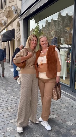 5.4K views · 620 reactions | National Catwalk Day 2025 ✨ This Saturday, our real Mayerline women took the catwalk in every store: shining with confidence, elegance and authenticity. A heartfelt thank you to everyone who joined us and made this day unforgettable  Together we celebrated not only our new collections, but the true beauty of women in all their shapes, stories and styles. Onto the next one? | Mayerline | Facebook