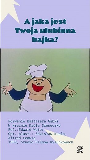 Porwanie Baltazara Gąbki #sfr #bielskobiała #studiofilmówrysunkowych