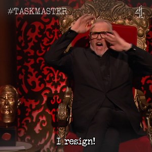 1.2M views · 10K reactions | 'I've never seen gameplay like that in 15 series!'. Greg is shocked by the S-housery in this week's live task. | Taskmaster | Facebook