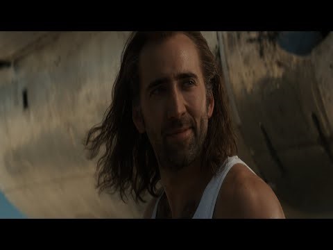 Con Air 1997 Full Ending scene 4K