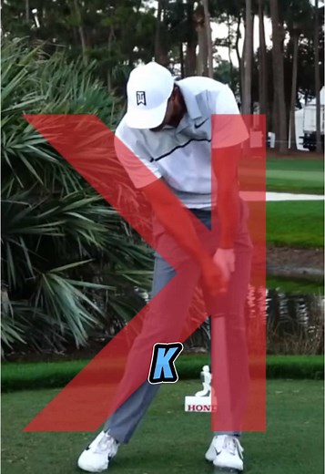 Master the Reverse K Technique in Golf