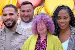 'The Great British Baking Show' 2022 Contestants: Meet the New Bakers