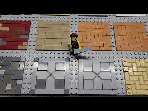 LEGO Flooring Tips, Tricks, and Techniques. Build Better Floors!