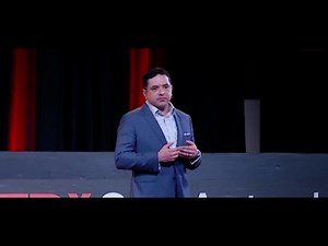 Health inequity: America’s chronic condition? | Esteban López | TEDxSanAntonio
