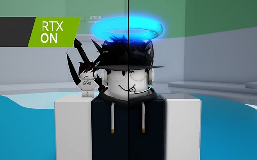 当Roblox遇上光线追踪...[4K●60｜Roblox Reshade]