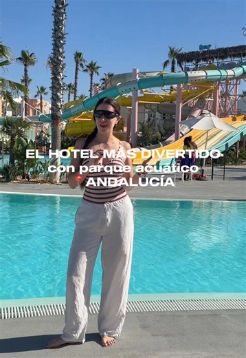 HOTEL TOUR!!! @ON City Resort el paraíso de verano de los niños y adultos en Andalucía💦✨ 📍On City Resort All Inclusive (Matalascañas, Huelva) código de descuento: ONEVARISTA2026 publi invitación #hotel #parqueacuatico #todoincluido #huelva #allinclusive