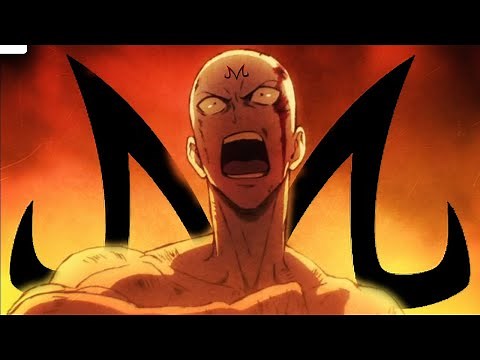 Cookiesan - Majin Saitama (AMV One Punch Man)