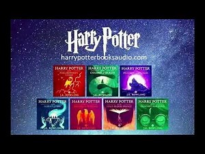 Harry Potter and the Philosopher's Stone Audio Book 1 - Stephen Fry