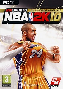 NBA 2K10 sur PC