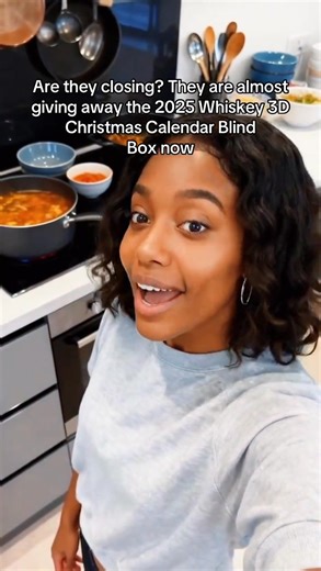 🎄 24 doors, 24 surprises! 2025 Crown Royal 86th Anniversary Advent Calendar makes every day in December a festive adventure! 🎁 | Todd Cook