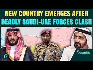 Yemen BREAKING: UAE Backed Rebels DECLARES New Country After Saudi AIR-STRIKES STC Hideouts in Yemen