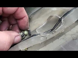 FREIGHTLINER REPLACE POWER WINDOW MOTOR PART 2 OF 2 VIDEOS