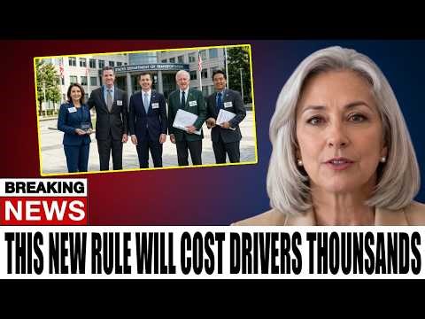 Millions of Drivers Unprepared for USA's New 2026 Law Changes (2026 UPDATE)