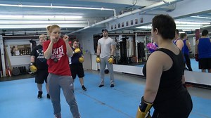 We have ringside seats to Boxing Without Barriers, a program at Ottawa's Beaver Boxing Club designed for children and youth with special needs. 🥊 Beaver Boxing Club Ottawa, Ontario Boxing Canada | AMI
