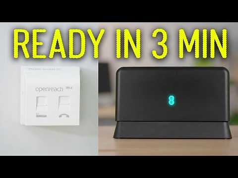 Set up your EE Smart Hub/Hub Plus (Fibre to Cabinet)