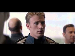 Captain America 2 Elevator Scene Free Bird (Kingsman inspiration)