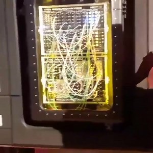 World's largest drum machine 🤯 📹: R&S Records | Defected Records