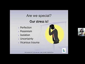Mental Health and Substance Use in the Legal Profession and the Practice of Law