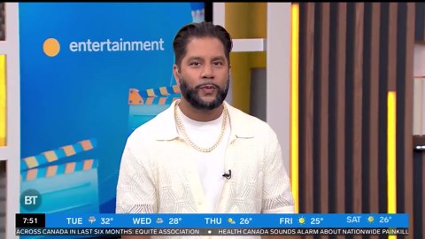 The Weeknd performs second sold-out show in Toronto