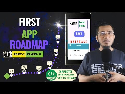 Class 06 | AndroidManifest.xml Overview & Final App Build (Complete Project)