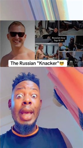 Balthazar the second. The Russian knacker.