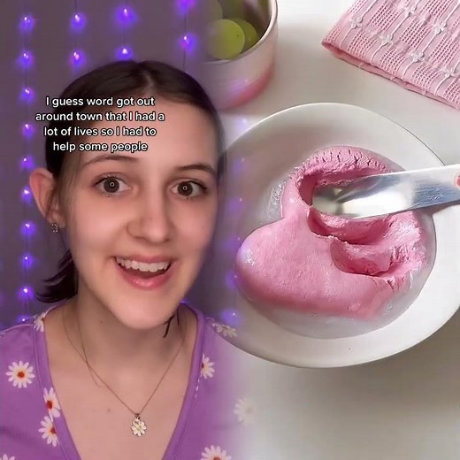 #pov everyone gets a certain amount of lives each year… #amelietpovs ib dailymug69