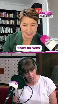Would Jess Phillips go back into government? | Electoral Dysfunction