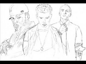 Eminem - Cry Me A River Remix (feat 50 cent and Justin Timberlake)