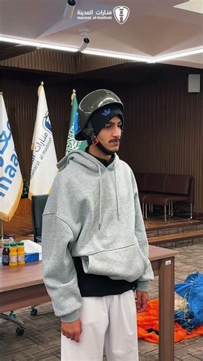 مدارس منارات المدينة تستضيف ورشة الطيران الشراعي بالتعاون مع الاتحاد السعودي