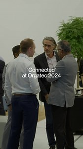 Thank you to everyone who joined us at Orgatec 2024! We were proud to present ‘Connected,’ an exhibit that highlights the power of purposeful design merging Ergonomics, Wellness, and Sustainability. Together, we’re working to create impact at scale for a healthier, sustainable world. Missed us at the event? Learn more about the products we showcased at the link in our bio. #Orgatec2024 #Humanscale #Connected #SustainableDesign #ImpactAtScale | Humanscale