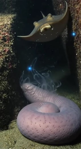 The Reef's Toxic Reign