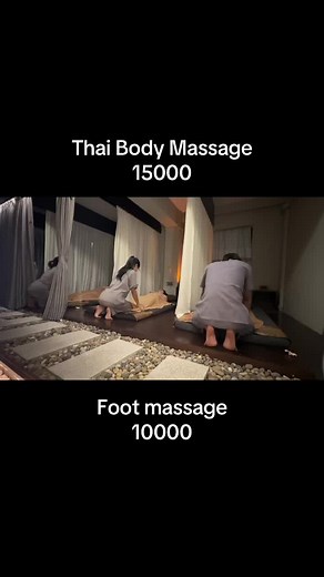Experience Relaxation at Thirty Four SPA in Yangon