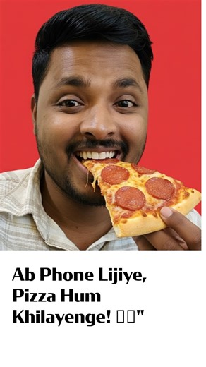 Utkarsh kushwaha 🔱 | “Sirf Phone nahi, Rishta banate hain! 📱❤️ Online Mobile zone par ab har purchase ke saath paaiye *Free Gifts* aur Garma-Garam Pizza! 🍕... | Instagram