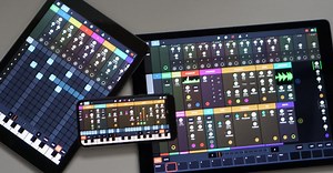 New Modular Groovebox Synthesizer For iOS, Drambo