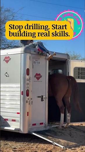 Barrel Horse Training Without Endless Drills