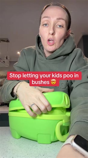 Portable Toilet Solutions for Kids on the Go