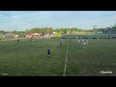 21 Apr 26 LCMS Girls vs Caldwell 1st Half Part 2