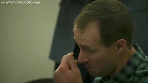 453K views · 3.8K reactions | Zach Strief couldn't help but get emotional when he talked about his relationship with Drew Brees during his retirement announcement. | ESPN | Facebook