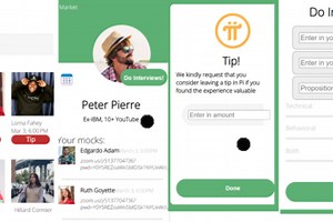 Mock Interview Exchange