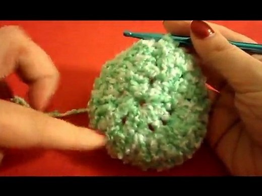 How to Crochet a Baby Cocoon