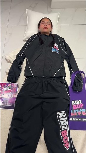 Twas the night before KIDZ BOP LIVE: The Concert Movie - in theaters Jan 2-5 #concertoutfit #movies