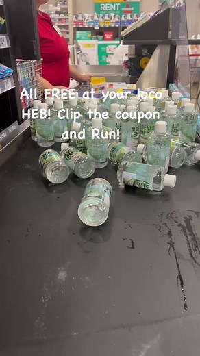 FREE Hand Sanitizer at HEB! #coupons #expressnews #coupon101 #couponingnewbies # couponclassonly #couponclasses101 #couponclassesforme #couponclasstutorial #couponcommunity #fanancialfreedom #HEB #coupondeal #shoppingonabudget #fooddeals #digitalcoupons #instorecoupons #coupondeals #couponaddict #coupontosavemoney #brendaanz #savingourway #coupontosave #couponfamily #couponwithme #loveusingcoupons #usecoupons