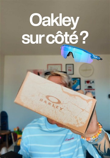 Unboxing trail : Icebreaker, KEEN Footwear et Oakley