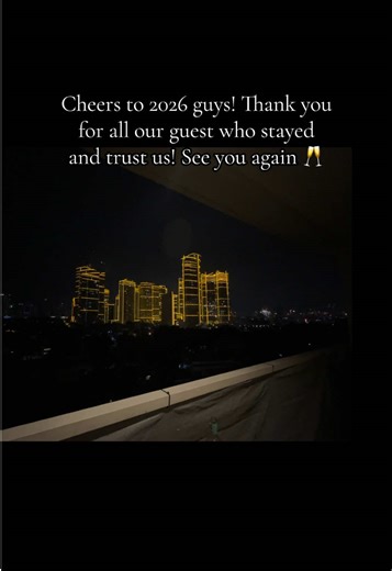 To more guests and airbnb units for this year! 🥰✨ #fyp #philippines #airbnb