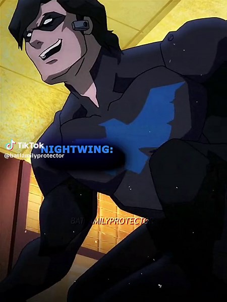 His best suit is in Batman Hush #nightwing #nightwingedit #richardgrayson #richardgraysonedit #dckgraysonedit #dcamu #dcamuedit #dccomics #dccharacters #fyp #foryoupage