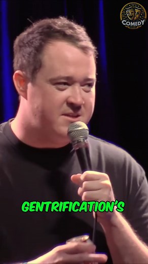 Shane Gillis Gentrification is pretty funny - #comedy #comedyvideo #standupcomedy #killtony #shanegillis #comedians | Comic Comedy Club