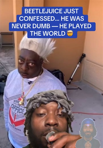 Beetlejuice Reveals His True Intelligence