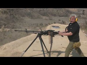 DShk M2 Browning 50 caliber heavy machine gun
