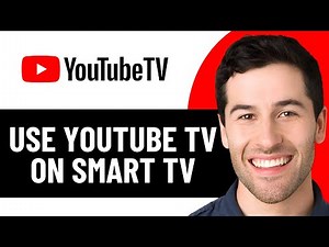 HOW TO USE YOUTUBE TV ON SMART TV 2026! (FULL GUIDE)