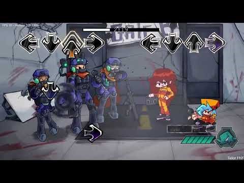 Friday Night Foundation Volume 1 | FNF VS SCP Foundation (Friday Night Funkin' Mod) - Recontainment